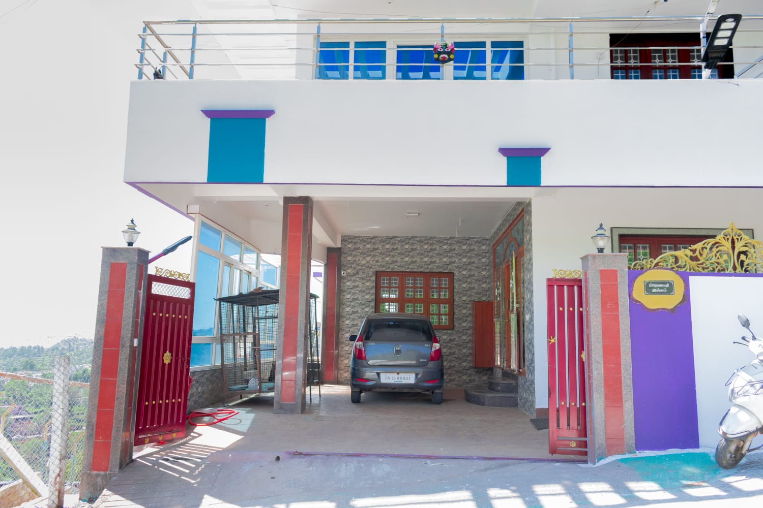 Accommodation 32